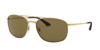 Occhiali da sole Ray-Ban Uomo 0RB3654  60  001/73 - 0RB3654  60  001/73
